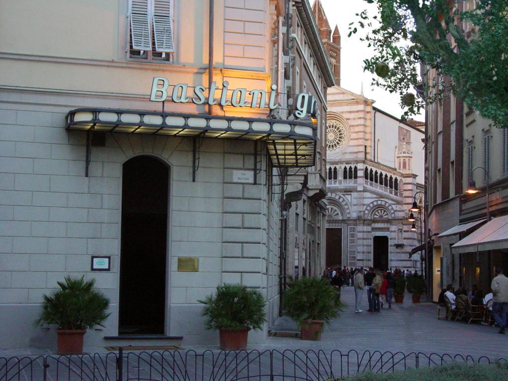 Grand Hotel Bastiani Grosseto Kültér fotó